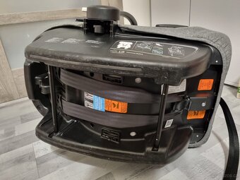 Bugaboo Turtle Air by Nuna Grey 2023 s bází 360 Nuna - 8