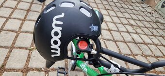 Dětské kolo Woom 3 včetně helmy Woom XS - 8
