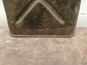 Kanystry USA a Wehrmacht - 8