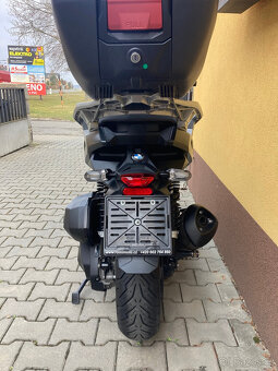 BMW C400X - 8