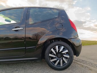 Citroen C2 - 1.1i Benzín - STK 10/2026 - 129tis/km - 8