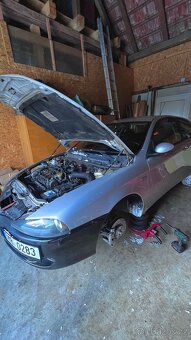 Alfa Romeo 147 2007 1.9 JTDm 110kw - 8