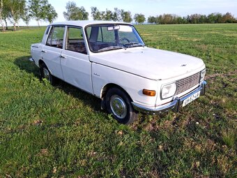 Prodám WARTBURG 353   /1968/     NOVÁ STK - 8