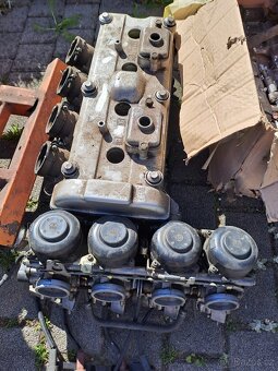 Kawasaki ZX9R Ninja motor - 8