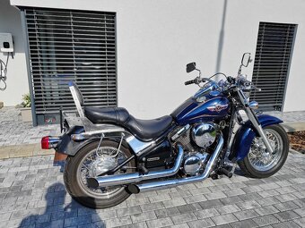 Kawasaki vn 800 classic super cena - 8
