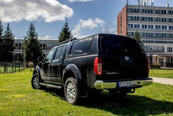Nissan Navara DoubleCab 3.0 V6 dCi Platinum A/T Long - 8