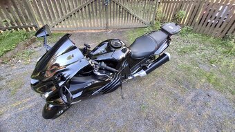 Kawasaki zzr 1400 2012 - 8