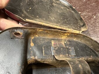 PREDÁM kastlíky JAWA 250 350 ČZ 175 panelka - - 8