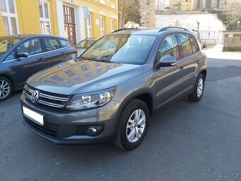 Volkswagen Tiguan 1.4 TSi 90 kw, 2011, jen 86.000 km - 8