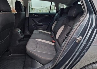 Škoda Scala, 1.6TDI Style DSG,ČR,1.Majitel - 8