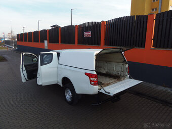 Mitsubishi L200 2.4 DI-D 4x4 redukce tažné 3T - 8