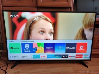 4K SMART TV Samsung UE43NU7022-úhlopříčka 109cm - 8
