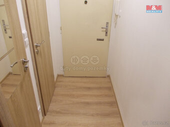 Pronájem bytu 1+kk, 24 m², Ostrava - Poruba, ul. Jaselská - 8