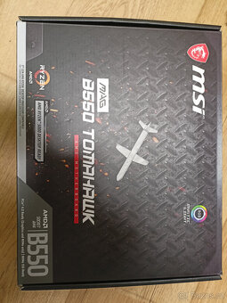 Herní PC Ryzen 7 5800X 8/16 3,8GHz, Rtx 3060ti, 32GB Ram - 8