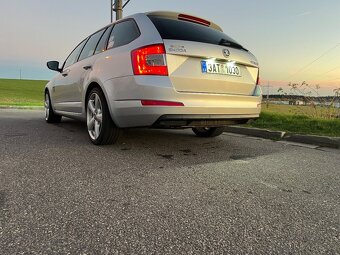 Prodám Škoda Octavia 1,6tdi - 8