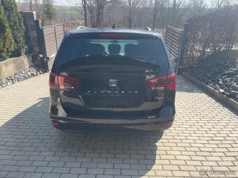 Seat Alhambra, FR line 2.0 TDI 110KW 7 míst 2016 - 8