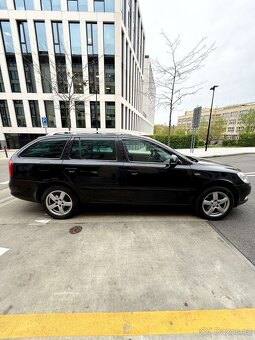 Škoda Octavia II. Laurin & Klement - 8