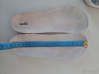 Barefoot kecky tenisky Beda 34 - 8