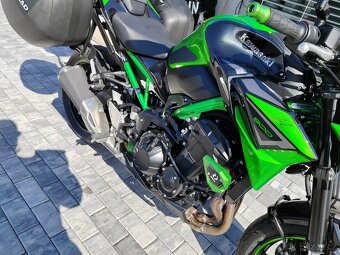 Kawasaki z900 ABSOLUTNÍ TOP STAV - 8