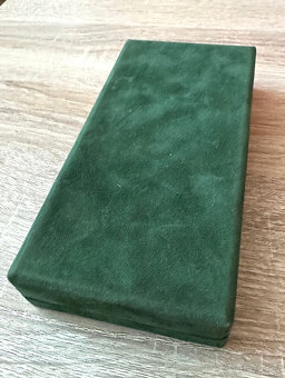 Hasičská hasič medaile za věrnost ČR s dekretem - 8