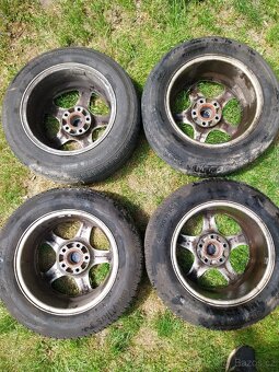 Disky Borbet R15 - 8