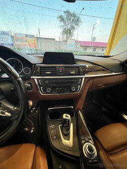 Bmw 320D f30 automat M packet - 8