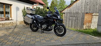 Suzuki dl 650 v-strom - 8