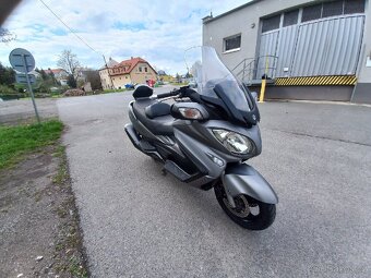 Prodám Suzuki Burgman 650 Executive
- 8