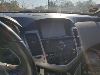 Prodam Chevrolet Cruze LPG - 8