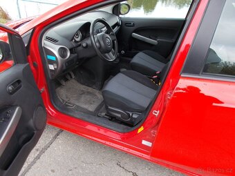 Mazda 2 klimatizace - 8