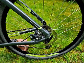 Horske kolo Rockrider St520 27,5 - 8