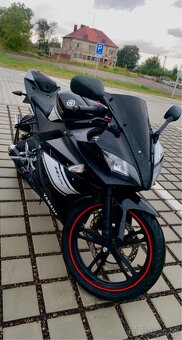 YAMAHA YZF-R125 - 8