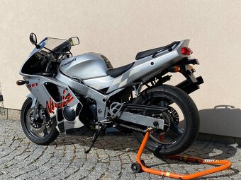 Kawasaki zx6r 22000 km - 8