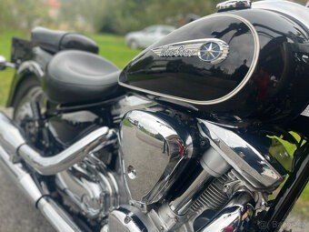 Yamaha XV 1600 A Wildstar - 8
