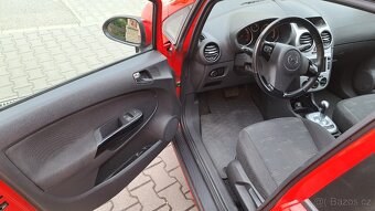 Opel Corsa D 1.2 63kw Automat - první majitel - 8