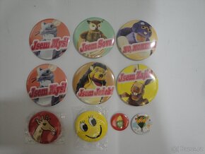 Hračky - figurky, postavičky, puzzle ... - 8