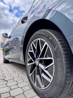 Škoda Octavia 4 STYLE MATRIX 2.0TDI r.v. 2021 - 8