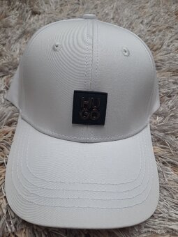 HUGO BOSS baseball čepice vel. Uni size Nová - 8