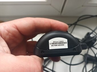 Autokamera Mio MiVue C380 Dual + 64GB karta - 8