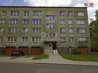 Pronájem bytu 1+1, 32 m², Třinec, ul. Sosnová - 8