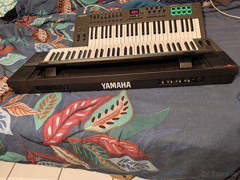 Yamaha DSR 1000 + NEKTAR - 8