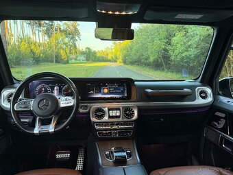 Mercedes G500 - 8