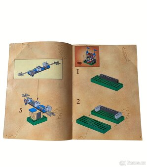 Lego královský turnaj 6095 - 8