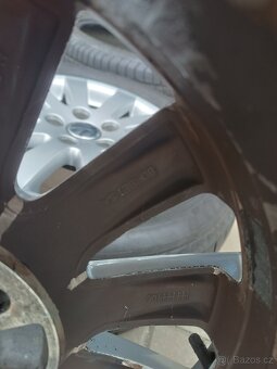 Sada kol 5x112 Borbet - 8