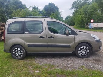 Citroen Berlingo 1.6 HDi  1.majitel - 8