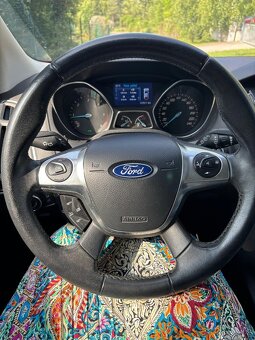 Ford Focus 1.6, 77kW, 2013 - 8