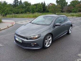 VW Scirocco 2.0 TDI ,R line,m2012,naj.205tis.km,rozvody - 8
