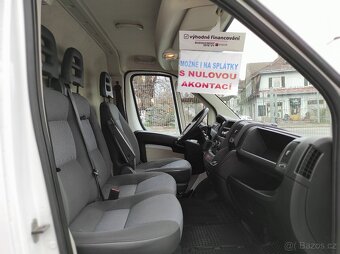 Peugeot Boxer L1H1 2.2 HDi 96 kW R.V. 2013 ČR 2.MAJ. - 8