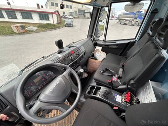 IVECO EUROCARGO ML 120E19/P + nosič kontejnerů CSAO NH8/36V - 8