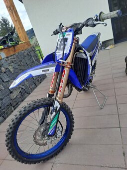 Yamaha yz 85 2023 - 8